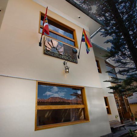 Centenario Inn Cusco Extérieur photo