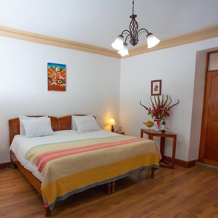 Centenario Inn Cusco Extérieur photo