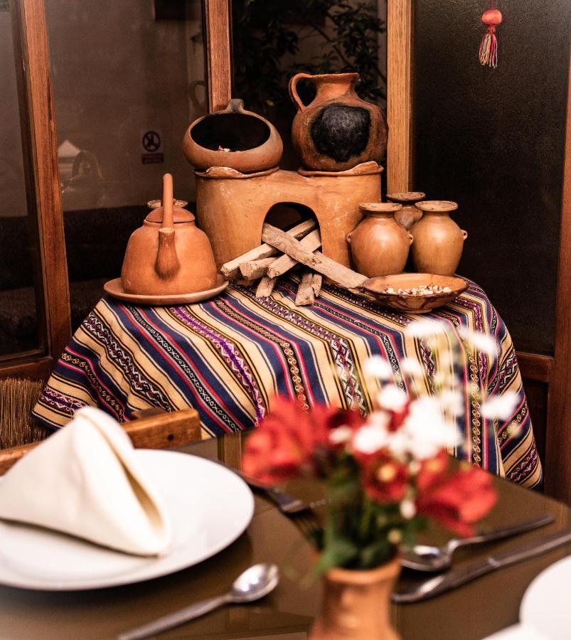 Centenario Inn Cusco Extérieur photo