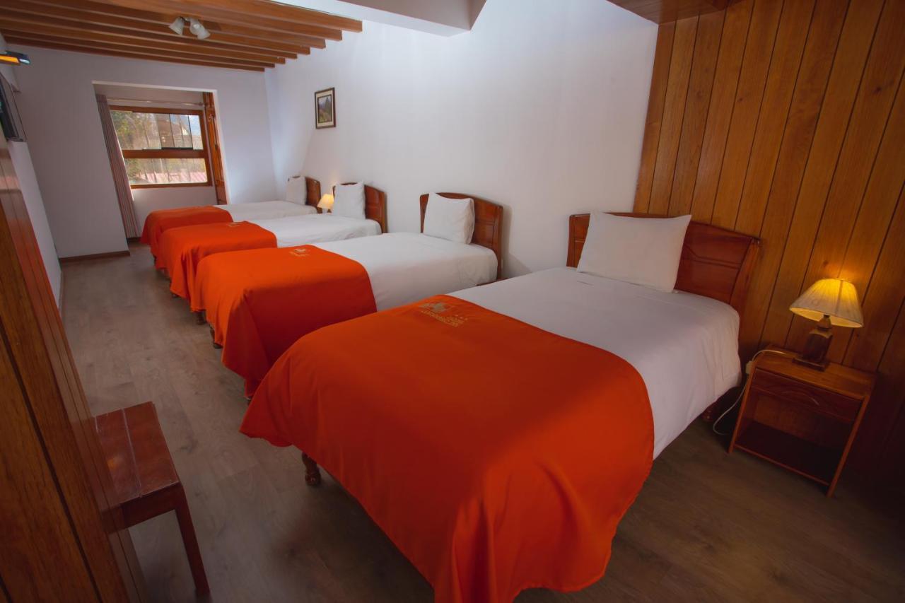 Centenario Inn Cusco Extérieur photo