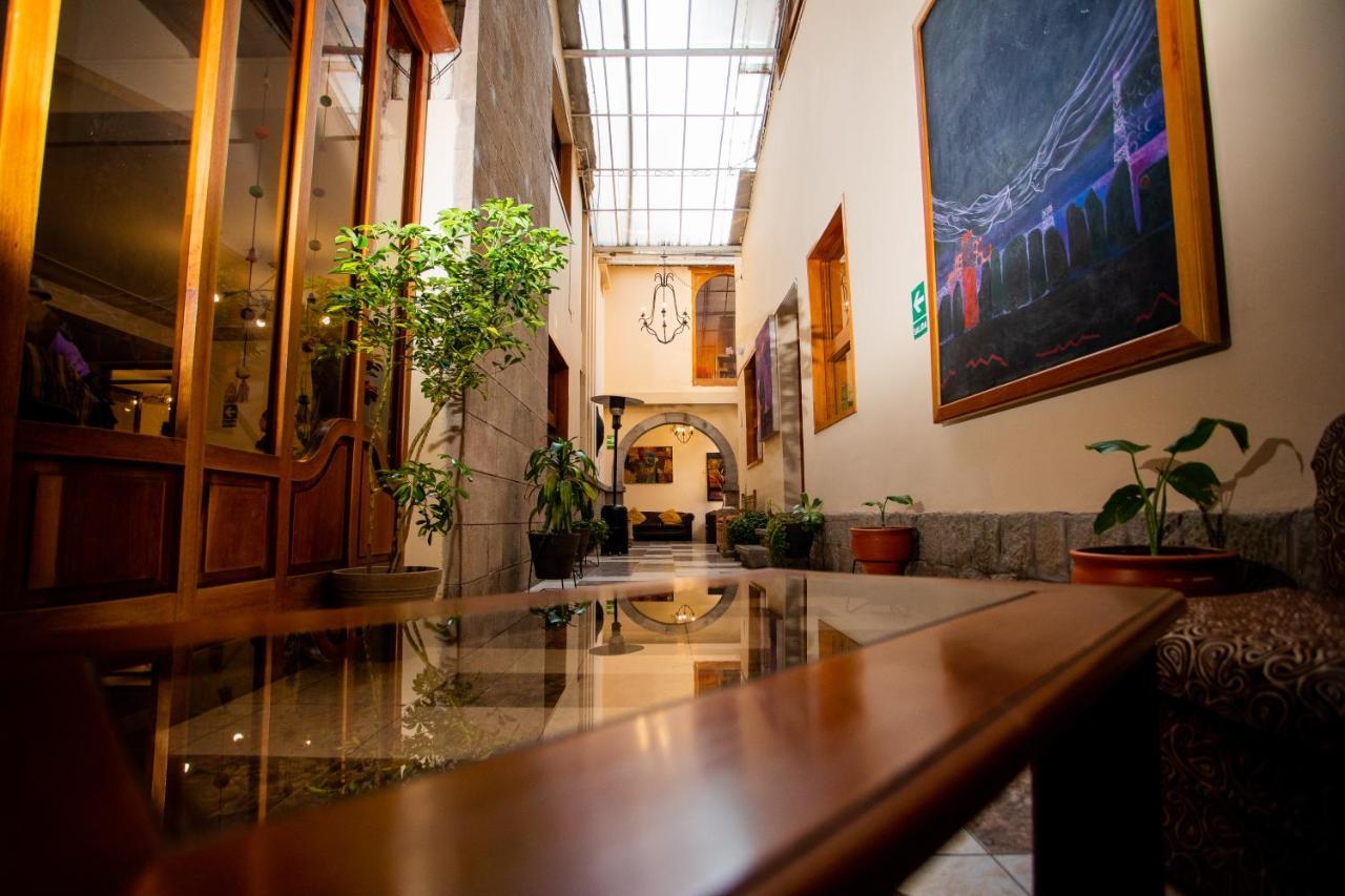 Centenario Inn Cusco Extérieur photo