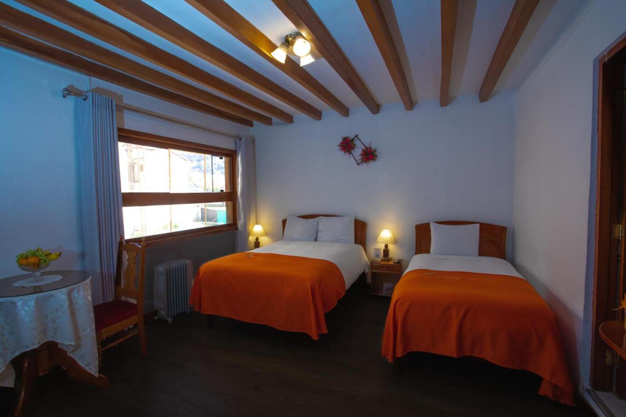 Centenario Inn Cusco Extérieur photo