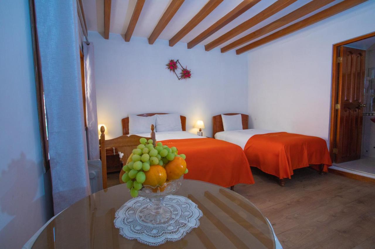 Centenario Inn Cusco Extérieur photo