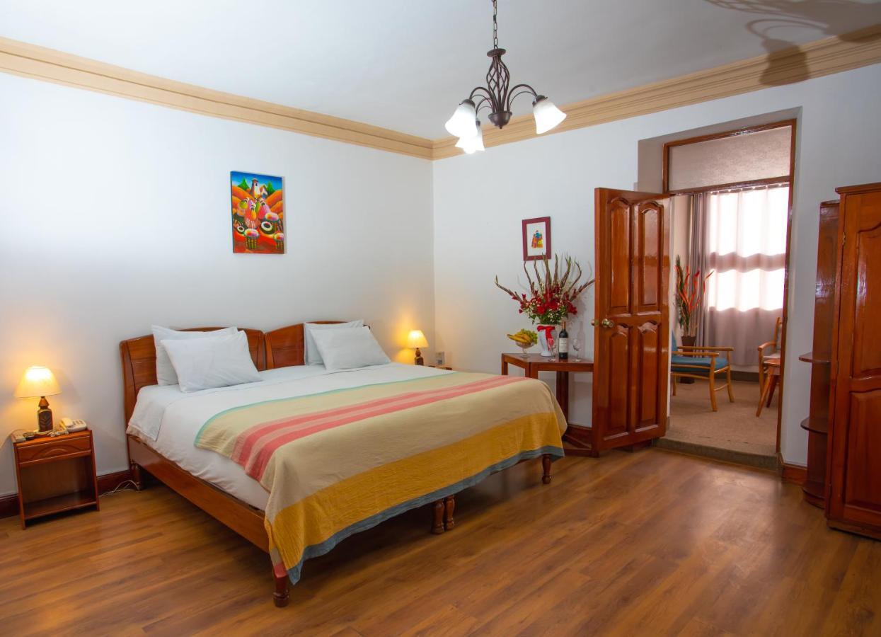 Centenario Inn Cusco Extérieur photo