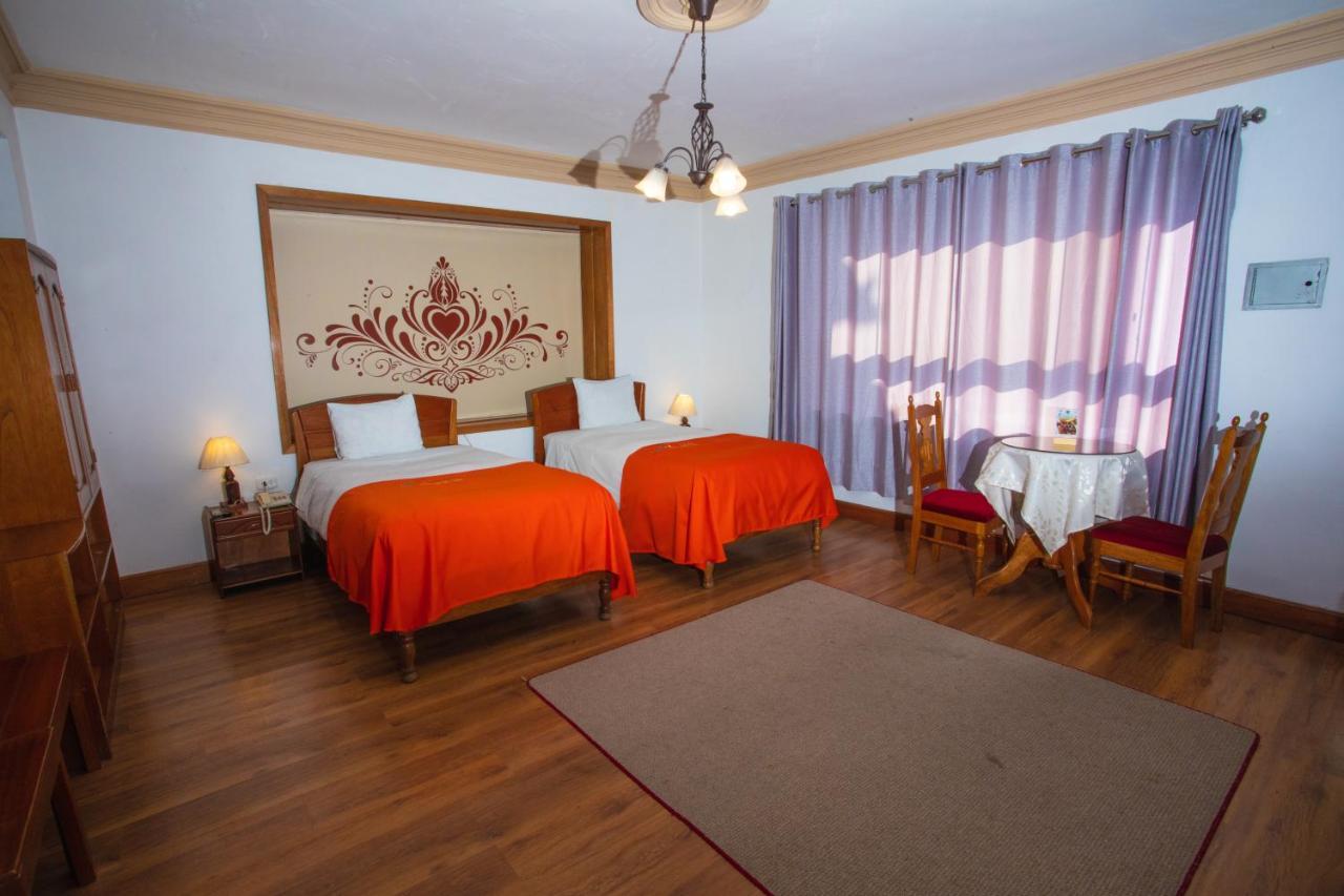 Centenario Inn Cusco Extérieur photo