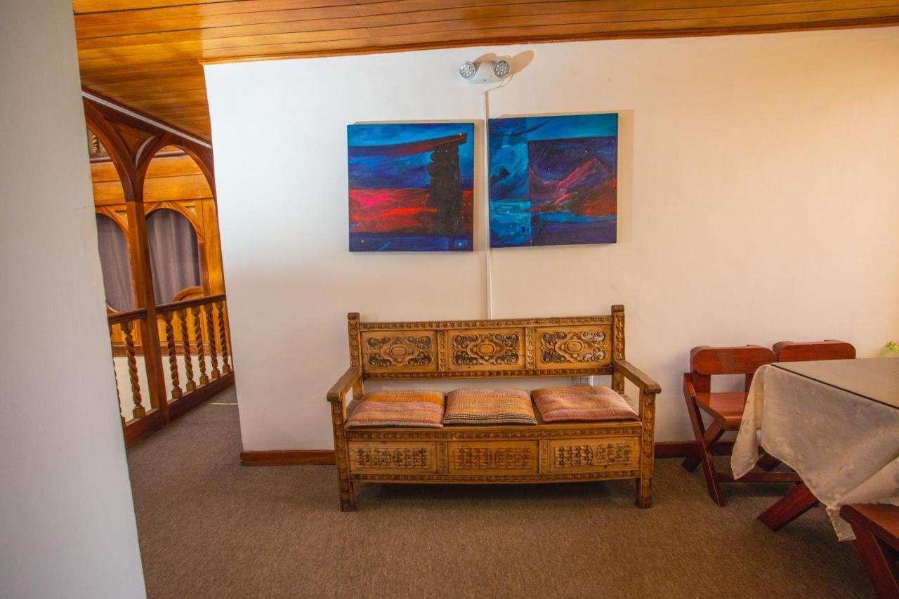 Centenario Inn Cusco Extérieur photo