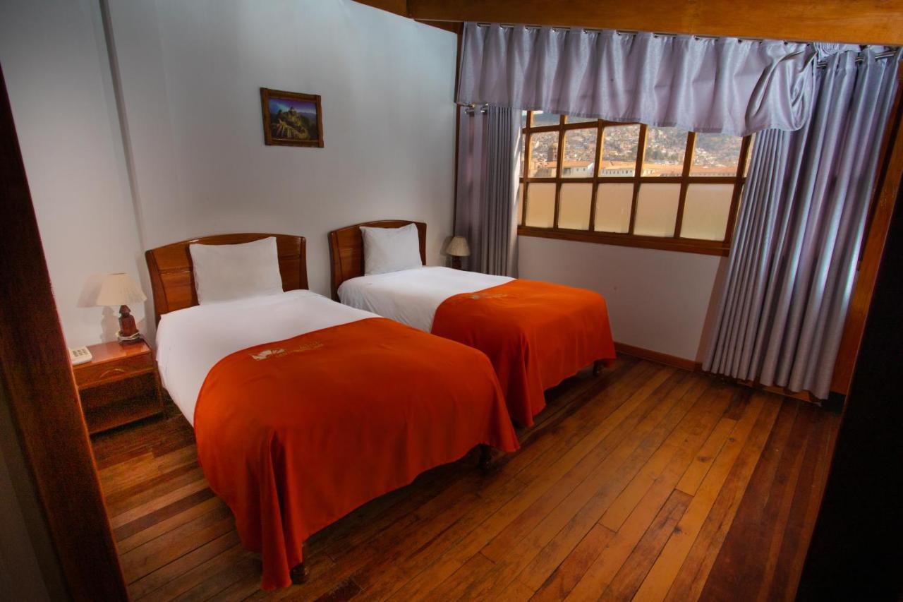 Centenario Inn Cusco Extérieur photo