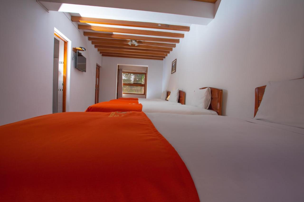 Centenario Inn Cusco Extérieur photo