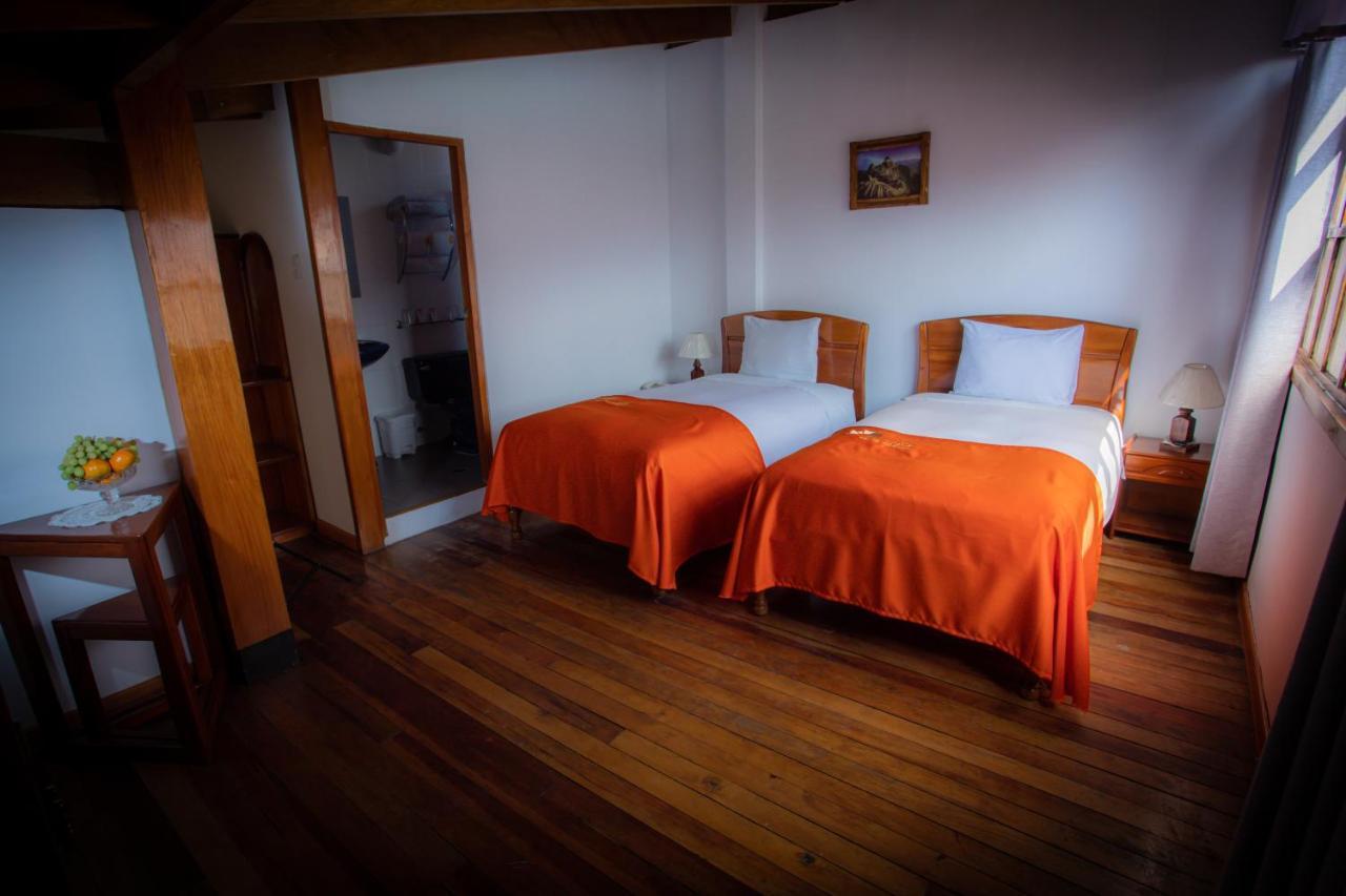 Centenario Inn Cusco Extérieur photo