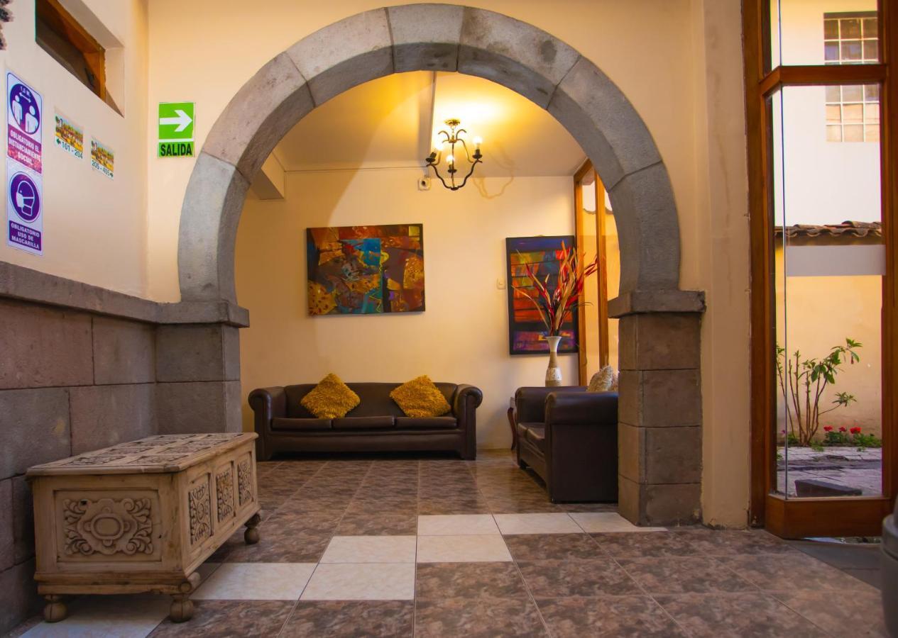 Centenario Inn Cusco Extérieur photo