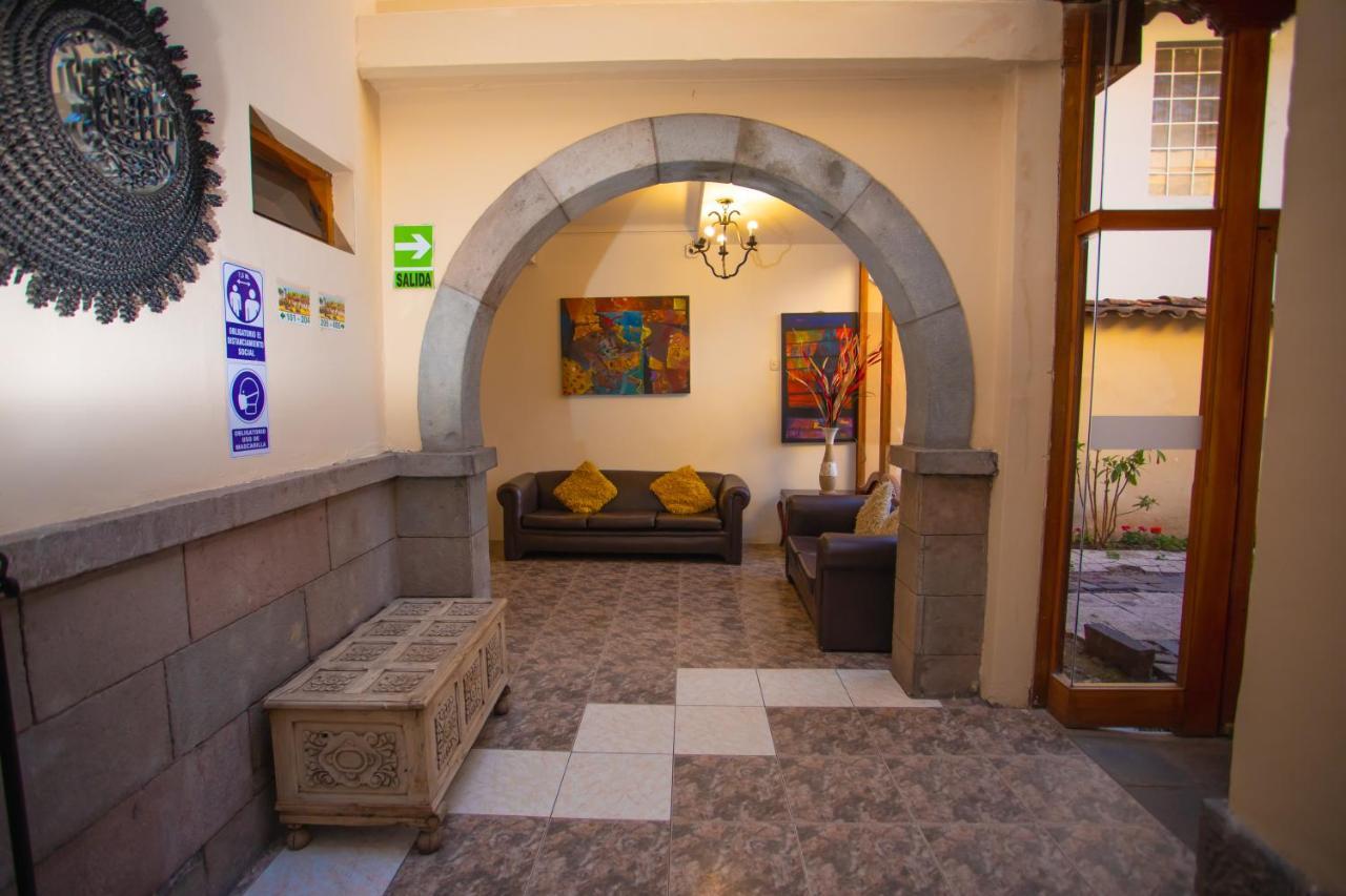 Centenario Inn Cusco Extérieur photo