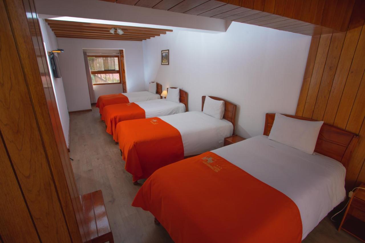 Centenario Inn Cusco Extérieur photo