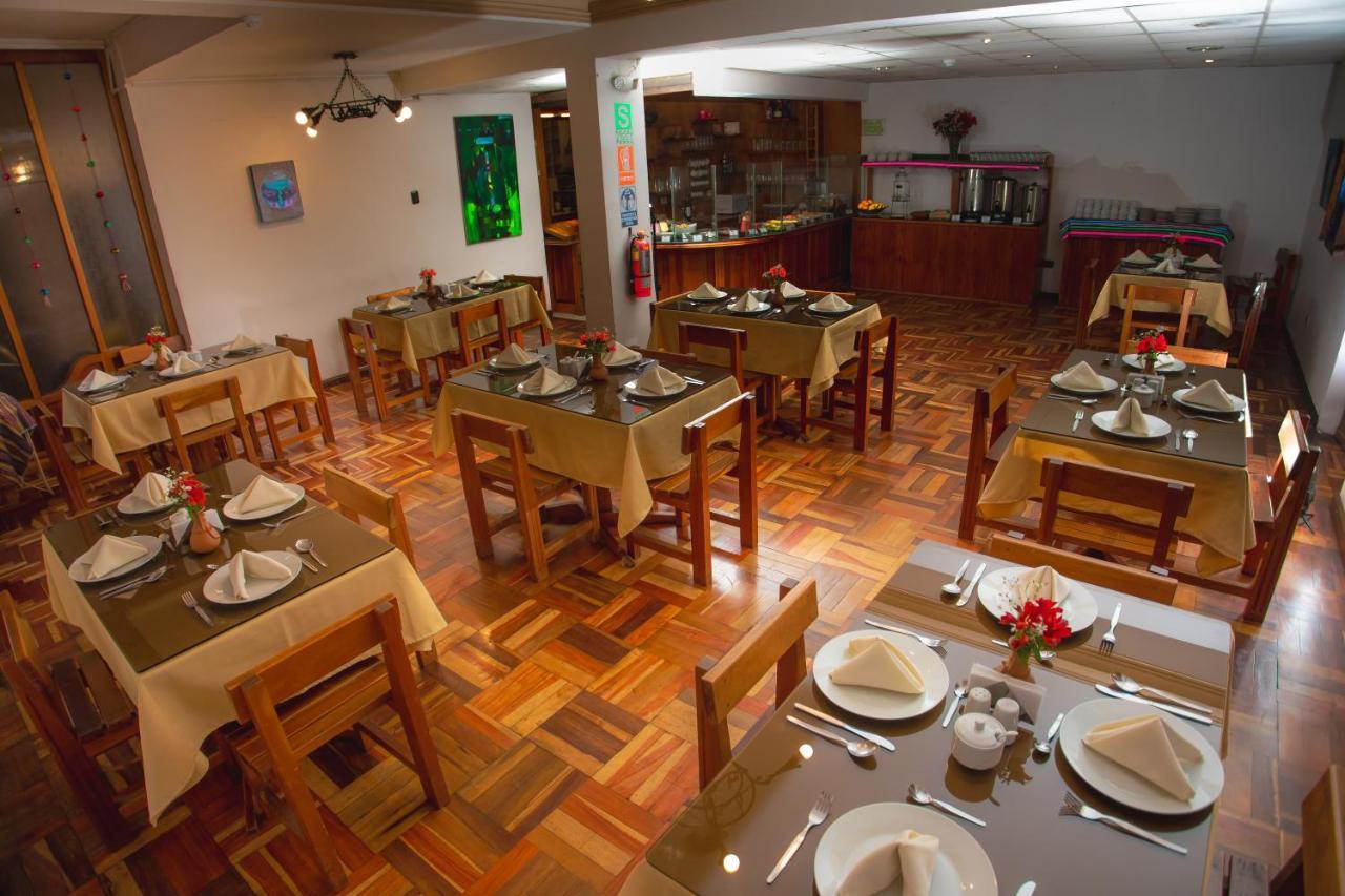 Centenario Inn Cusco Extérieur photo
