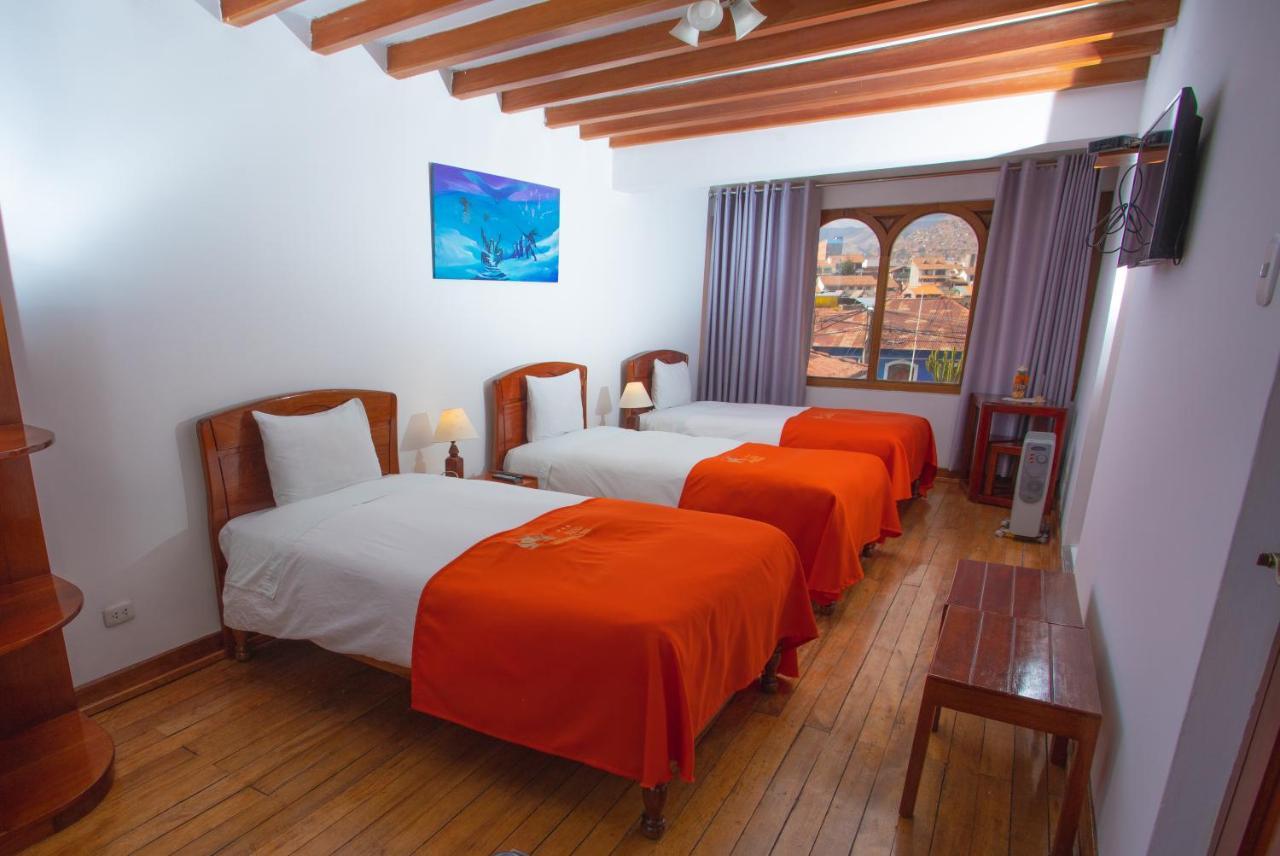 Centenario Inn Cusco Extérieur photo