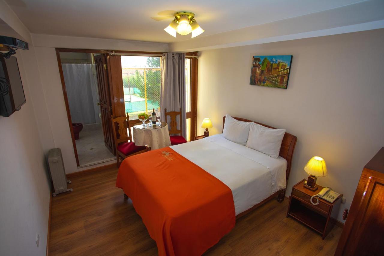 Centenario Inn Cusco Extérieur photo