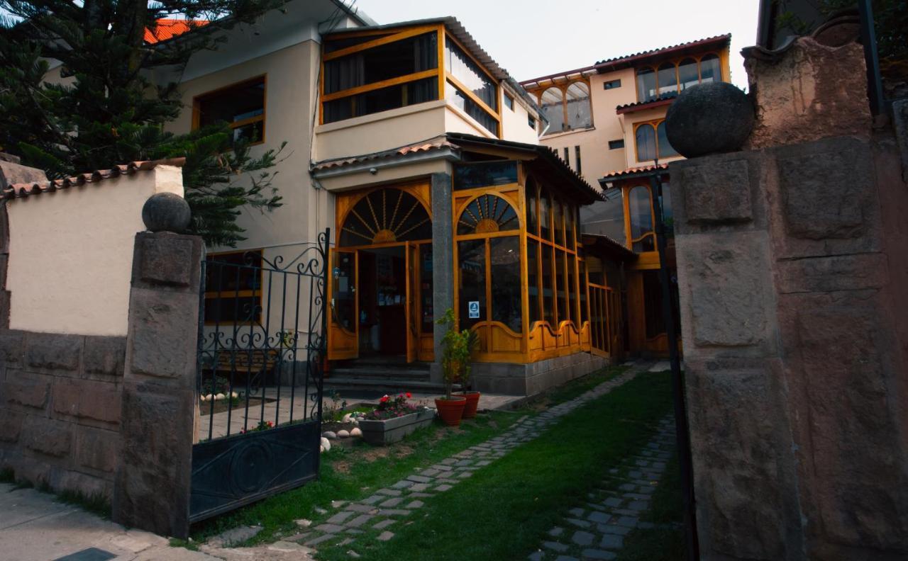 Centenario Inn Cusco Extérieur photo