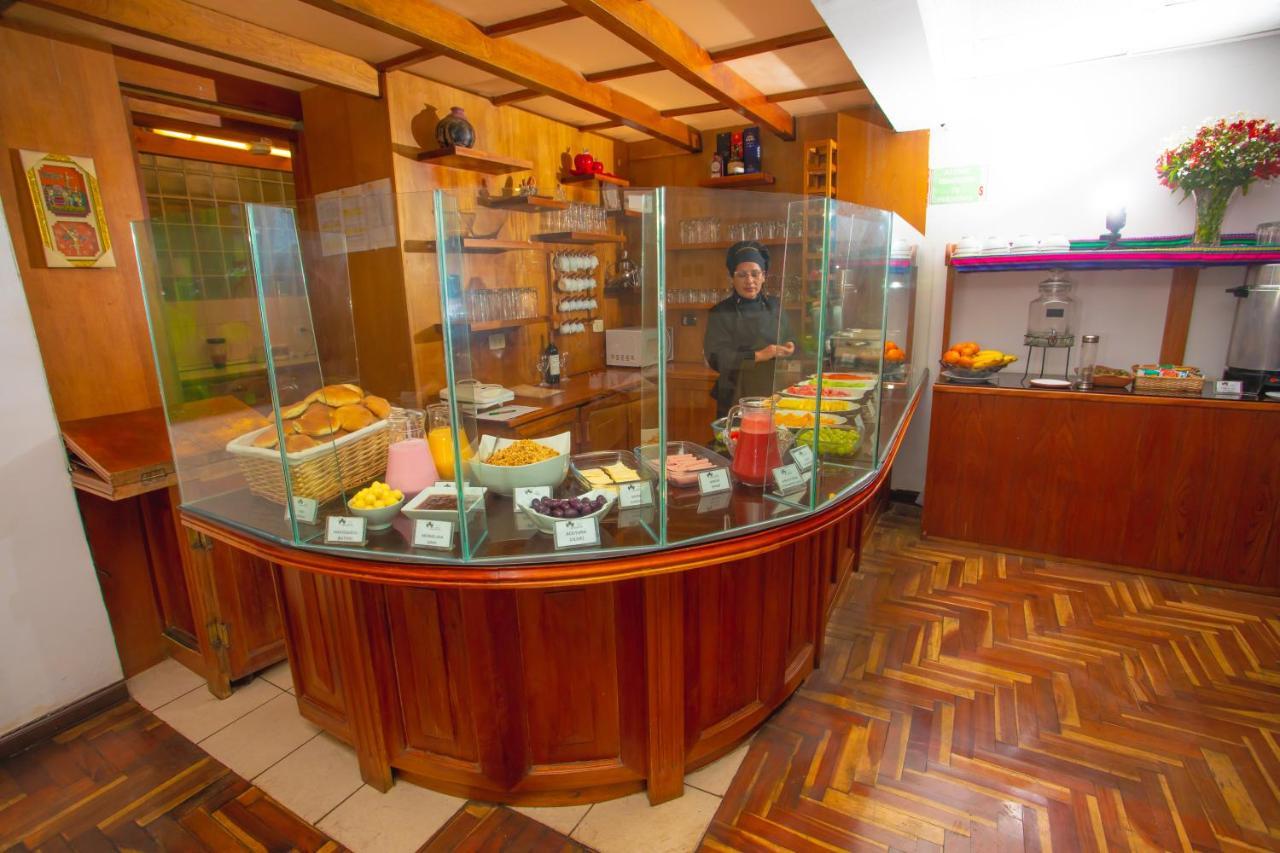 Centenario Inn Cusco Extérieur photo