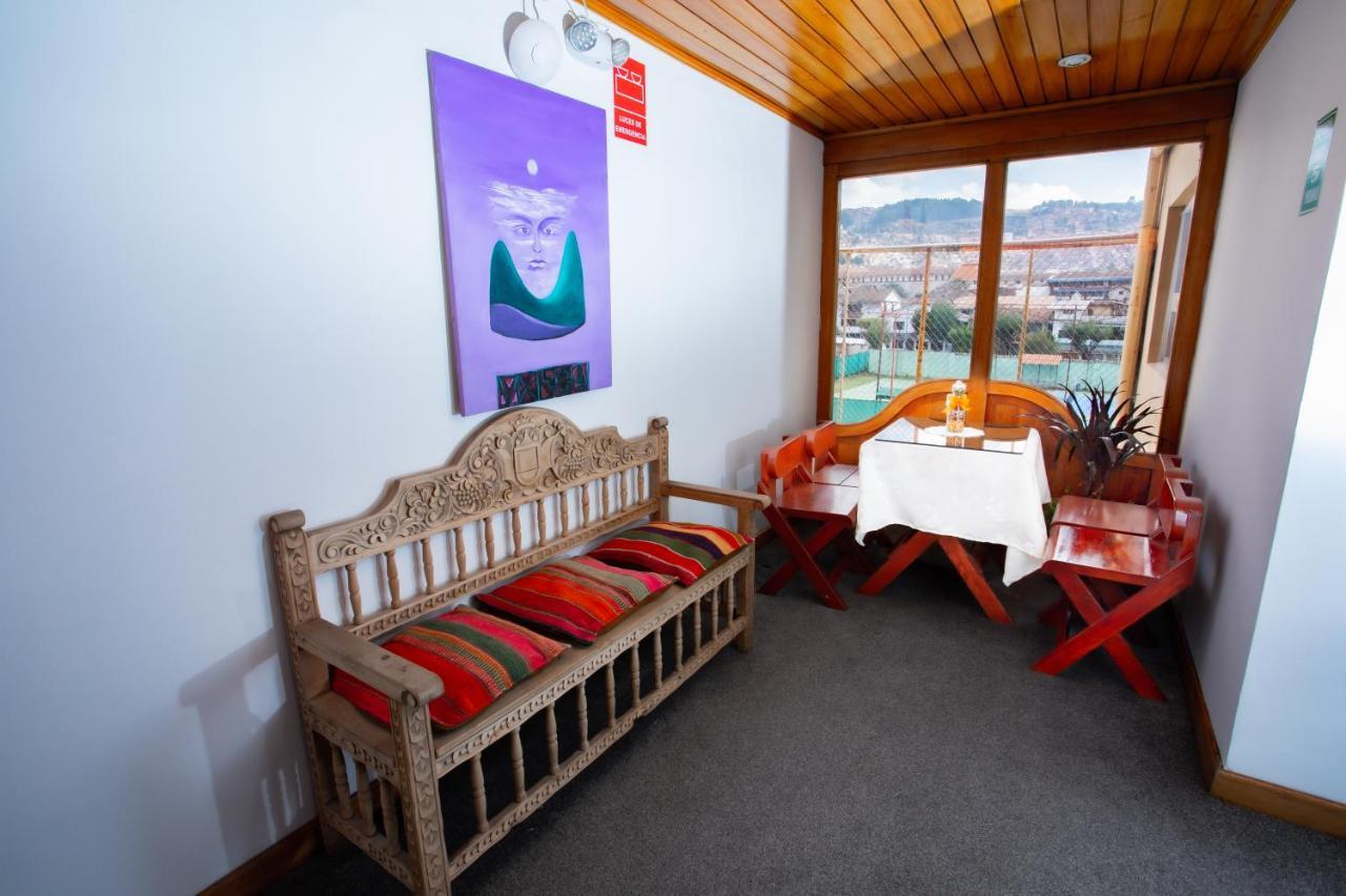 Centenario Inn Cusco Extérieur photo