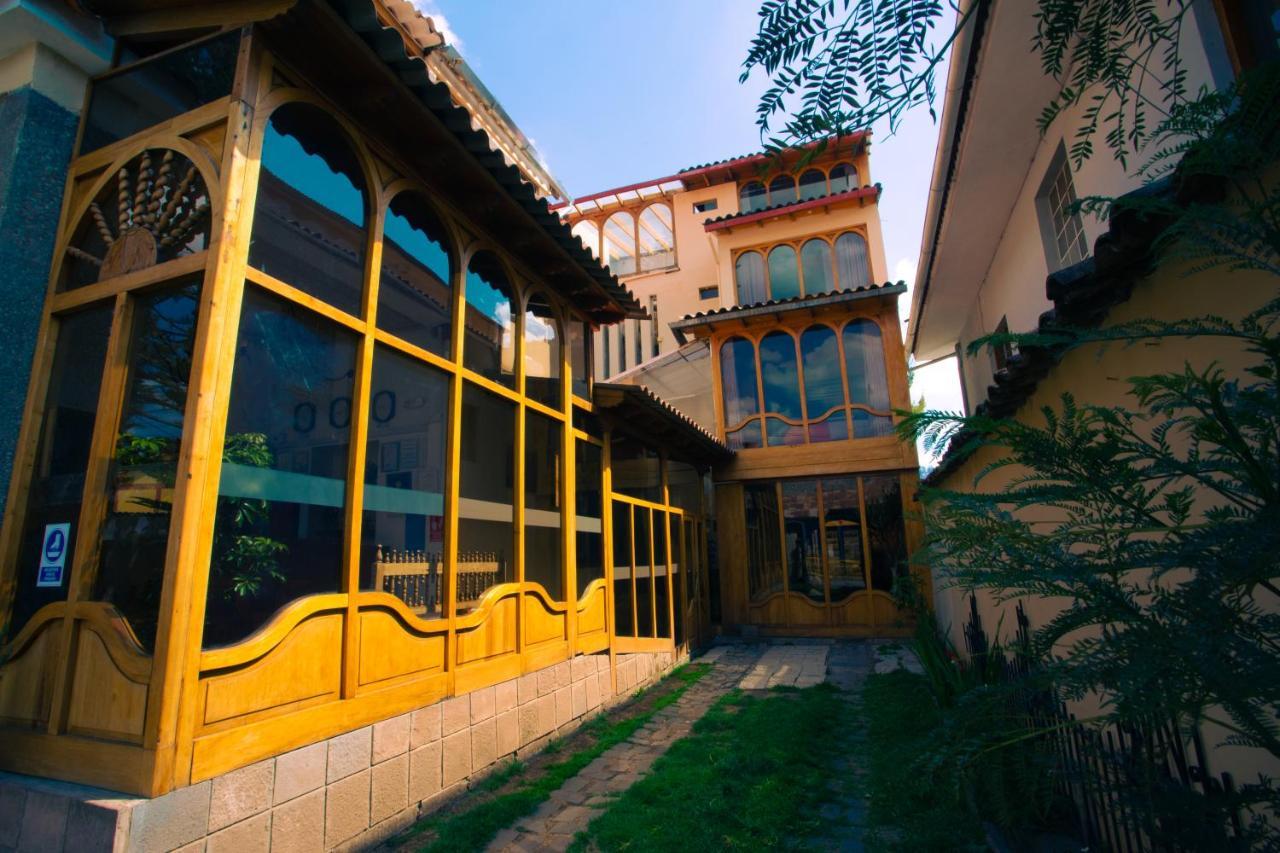 Centenario Inn Cusco Extérieur photo