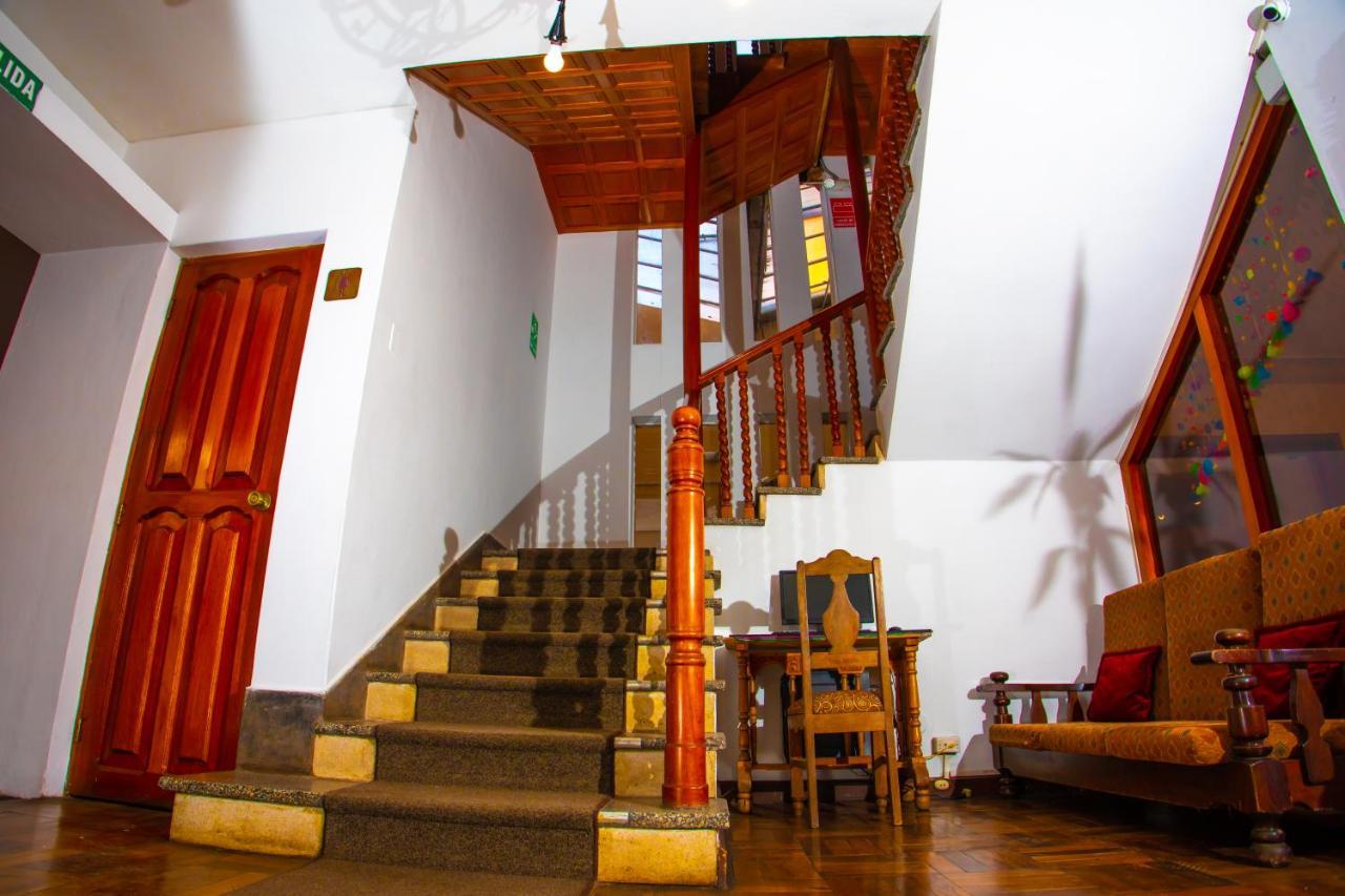 Centenario Inn Cusco Extérieur photo