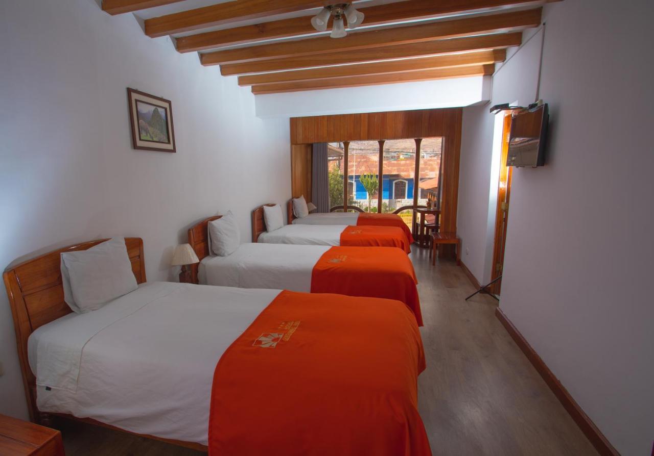 Centenario Inn Cusco Extérieur photo