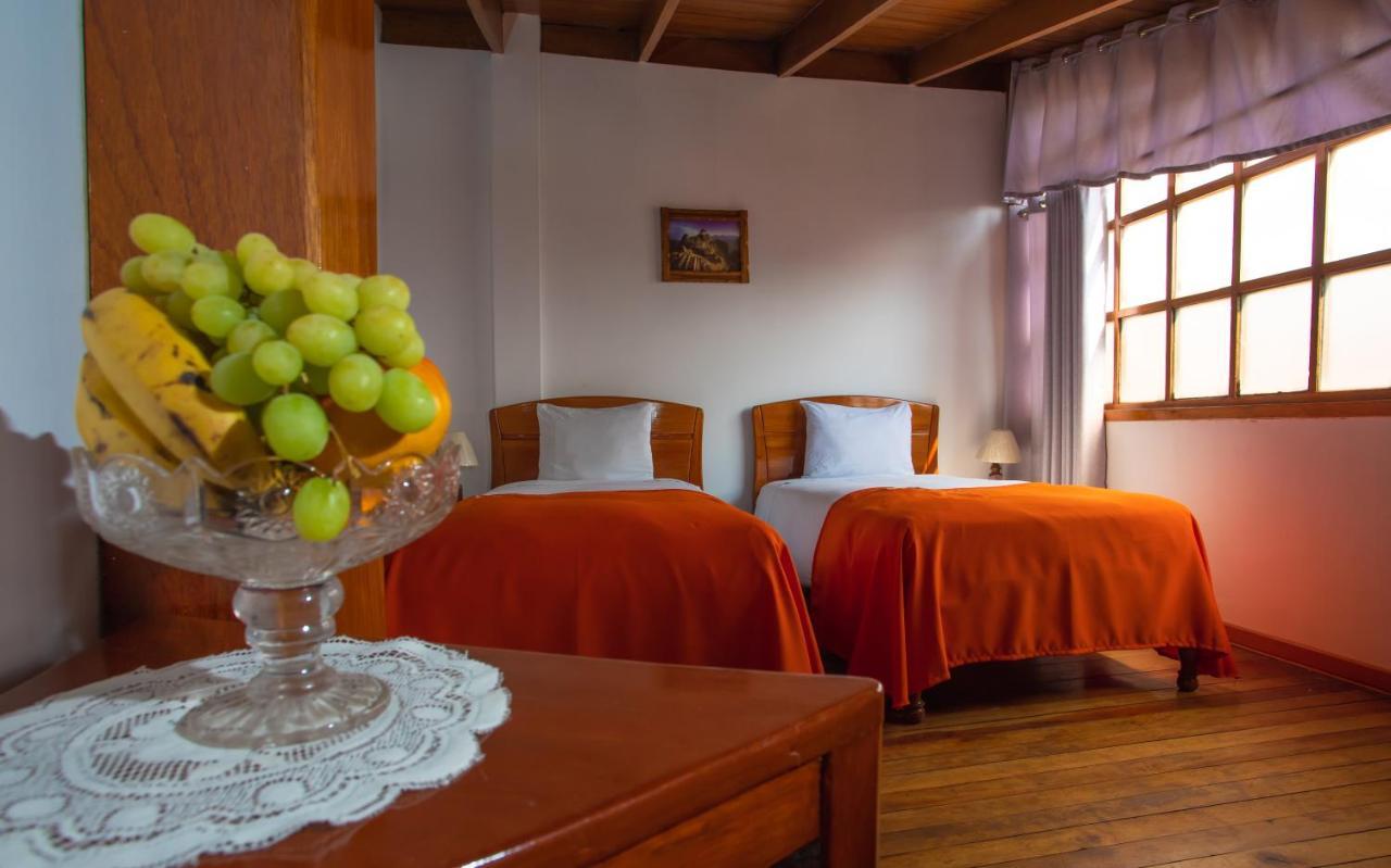 Centenario Inn Cusco Extérieur photo