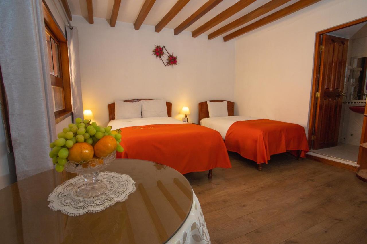 Centenario Inn Cusco Extérieur photo