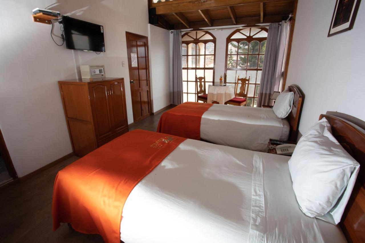 Centenario Inn Cusco Extérieur photo