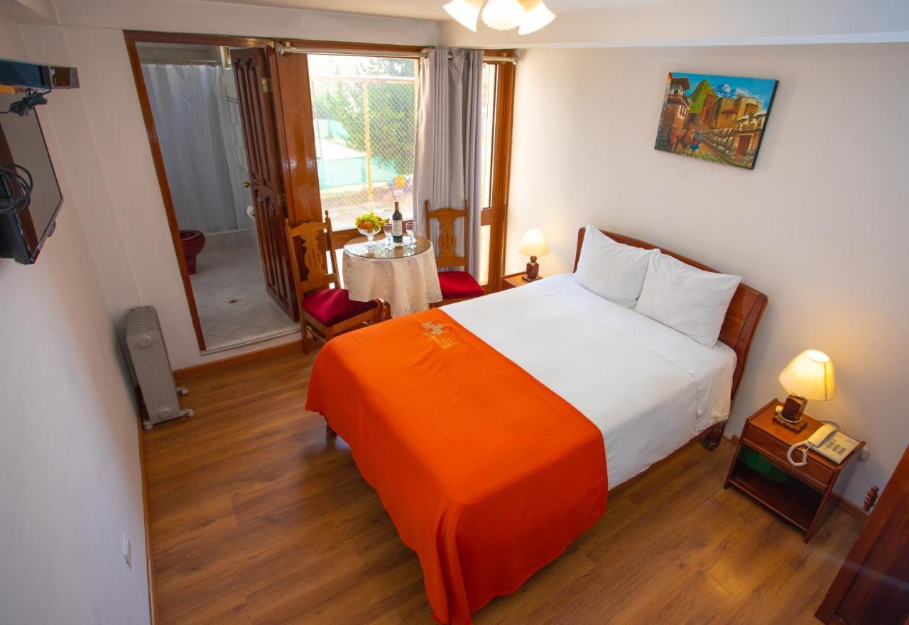 Centenario Inn Cusco Extérieur photo