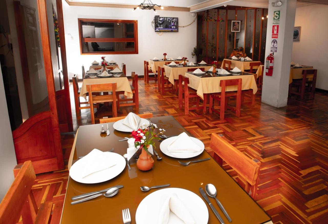Centenario Inn Cusco Extérieur photo