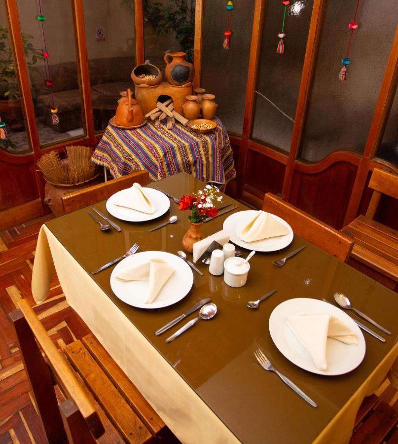 Centenario Inn Cusco Extérieur photo