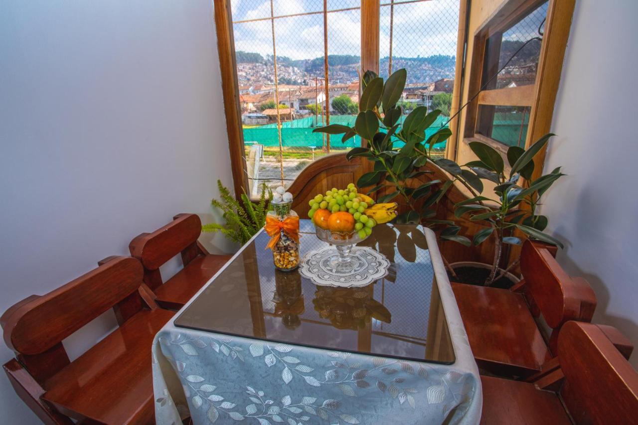 Centenario Inn Cusco Extérieur photo