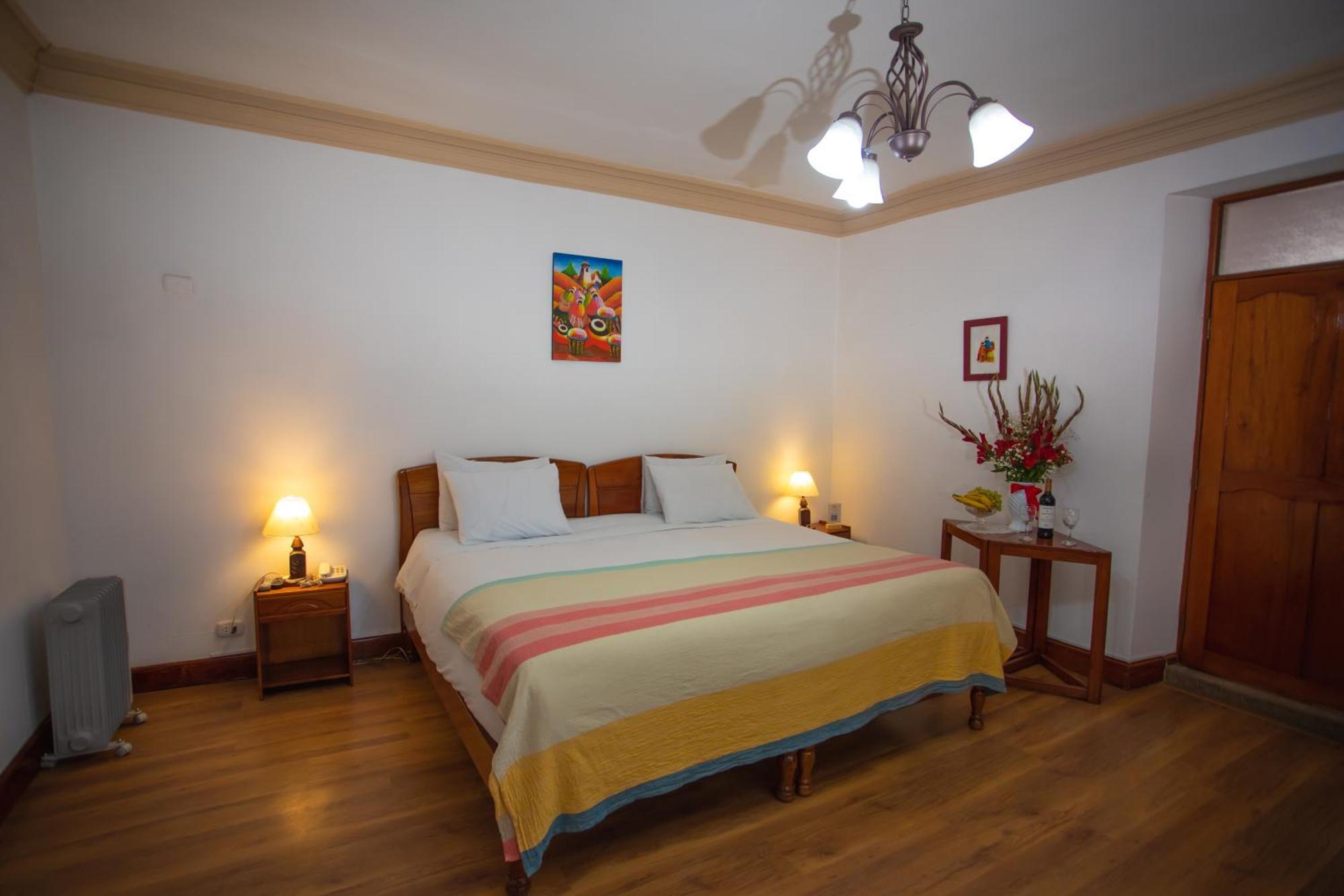 Centenario Inn Cusco Extérieur photo