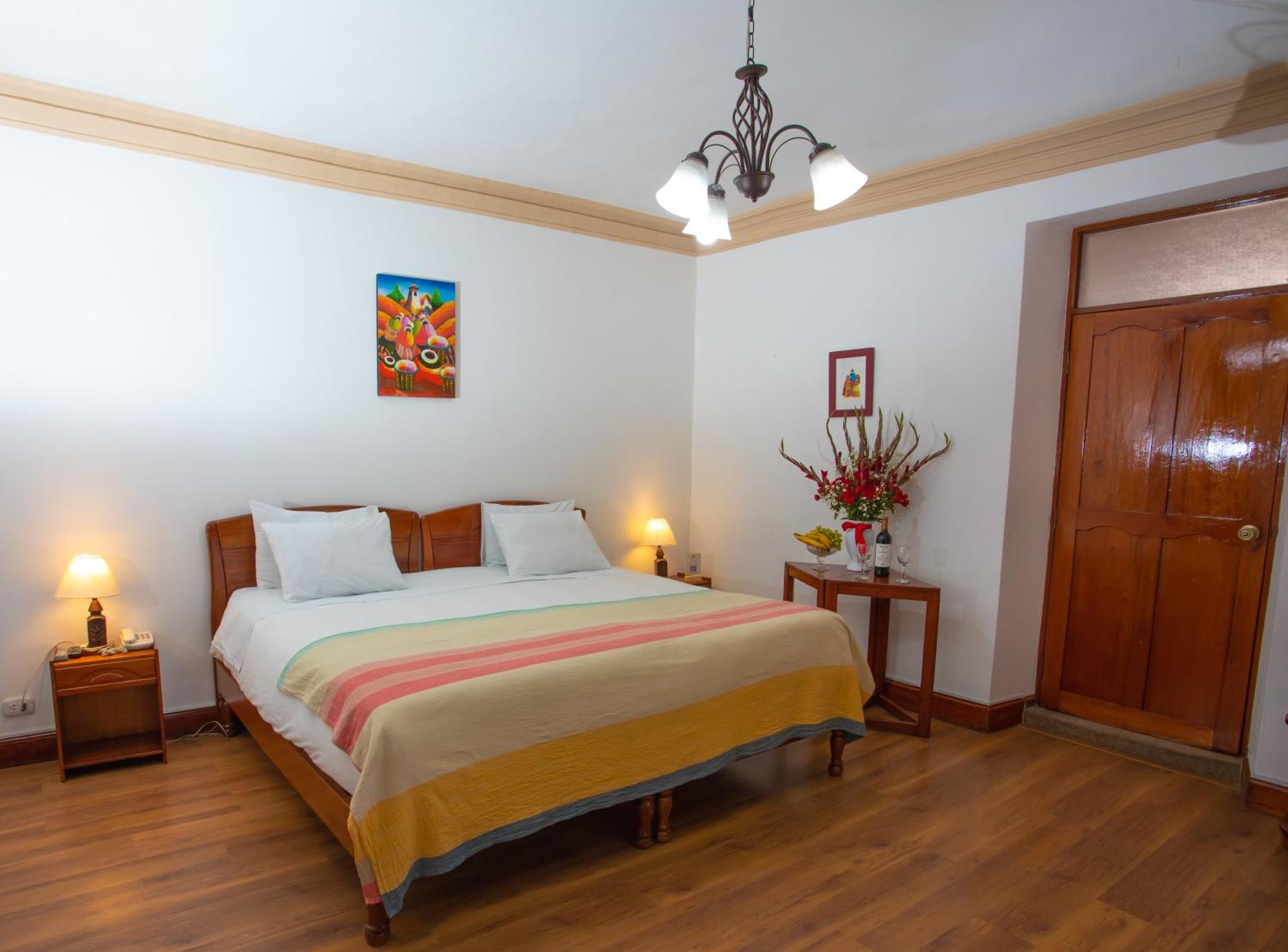 Centenario Inn Cusco Extérieur photo