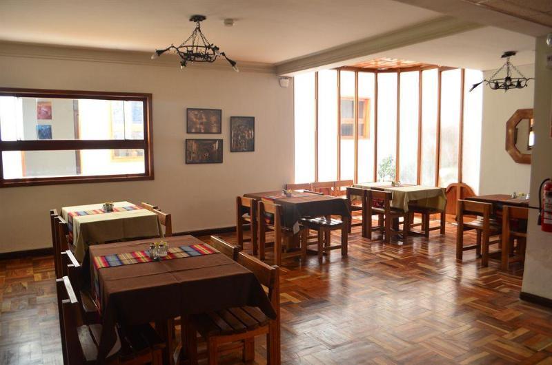 Centenario Inn Cusco Extérieur photo