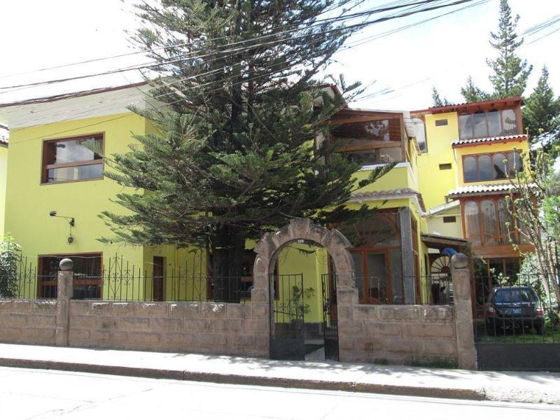 Centenario Inn Cusco Extérieur photo