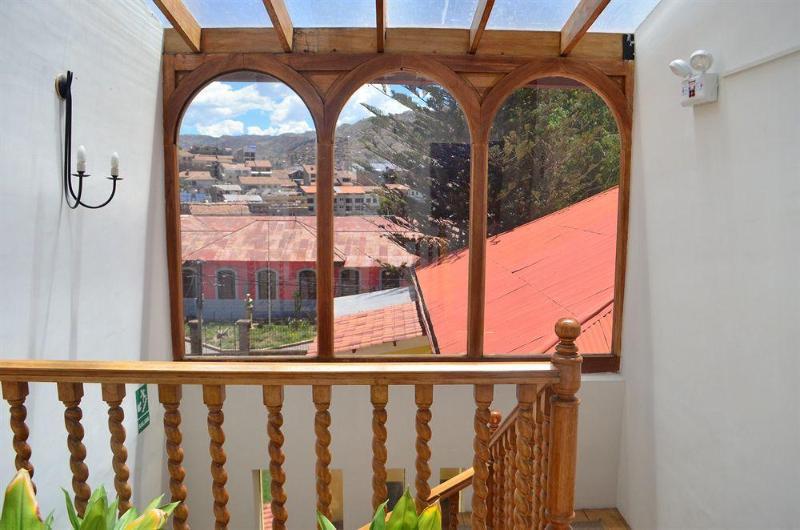 Centenario Inn Cusco Extérieur photo