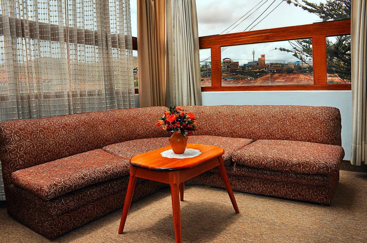 Centenario Inn Cusco Extérieur photo